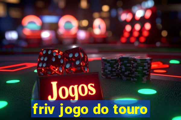 friv jogo do touro